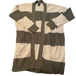 ✨Long Open Front Sweater✨